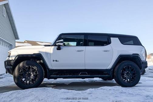 2025 GMC HUMMER EV SUV 2X