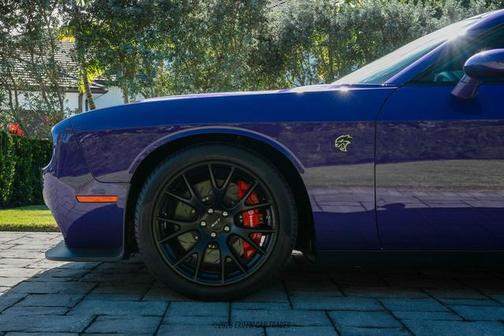 2016 Dodge Challenger SRT Hellcat