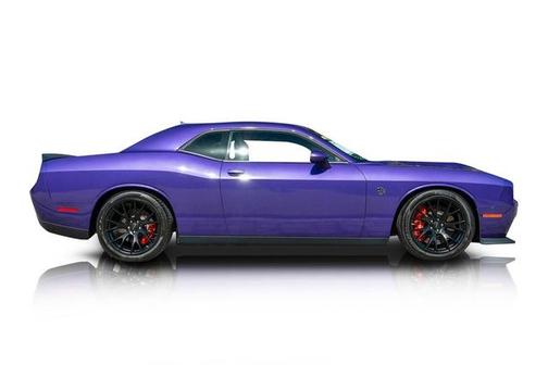2016 Dodge Challenger SRT Hellcat