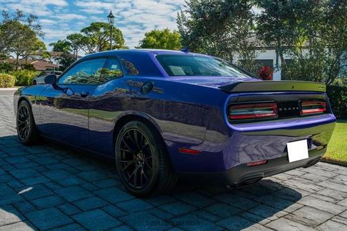 2016 Dodge Challenger SRT Hellcat