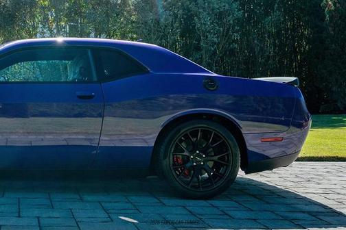 2016 Dodge Challenger SRT Hellcat