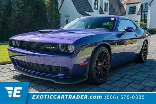 2016 Dodge Challenger SRT Hellcat