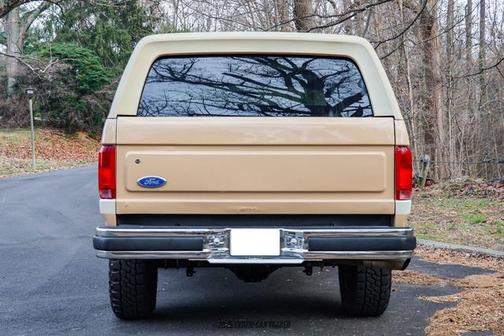 1990 Ford Bronco 