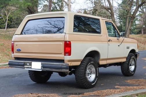 1990 Ford Bronco 