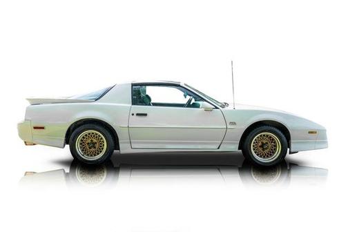 1989 Pontiac Firebird Trans Am GTA