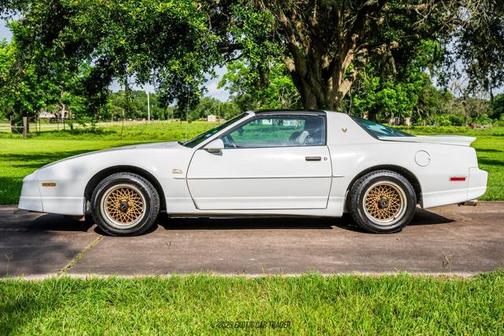 1989 Pontiac Firebird Trans Am GTA