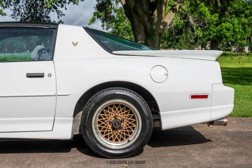 1989 Pontiac Firebird Trans Am GTA