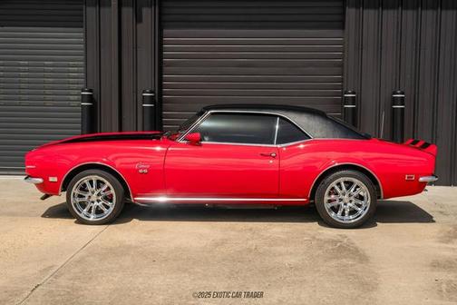 1968 Chevrolet Camaro Base