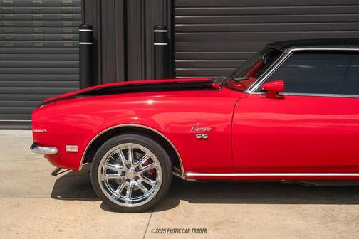 1968 Chevrolet Camaro Base