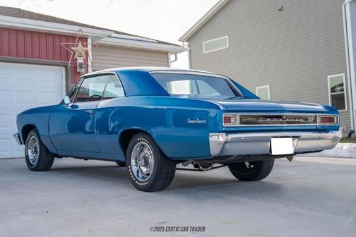 1966 Chevrolet Chevelle SS