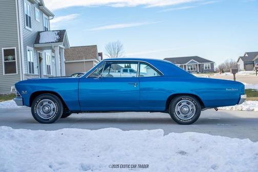 1966 Chevrolet Chevelle SS