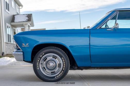 1966 Chevrolet Chevelle SS