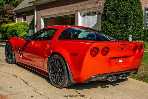 2011 Chevrolet Corvette Z06