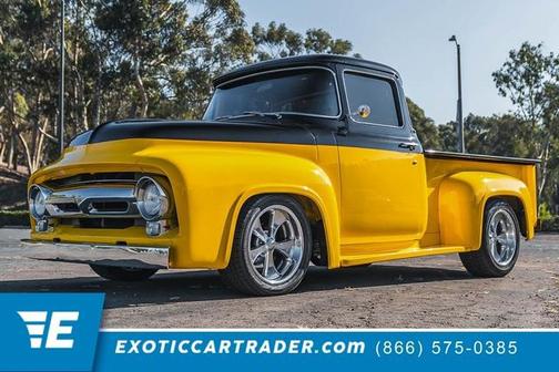 1956 Ford F100 Base