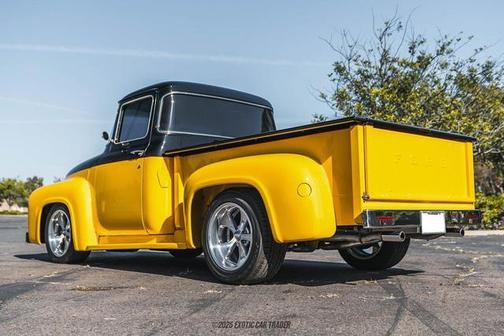 1956 Ford F100 Base