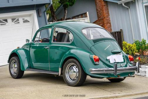 1969 Volkswagen Beetle (Pre-1980) Base