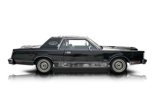 1983 Lincoln Mark V Base