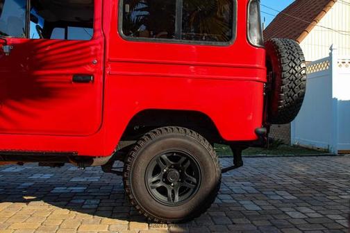 1982 Toyota Land Cruiser Base