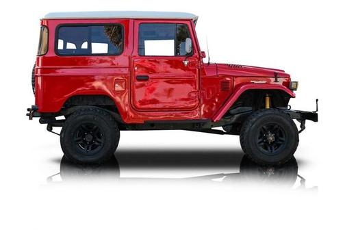 1982 Toyota Land Cruiser Base