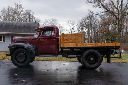 1946 Ford Pickup Truck Base