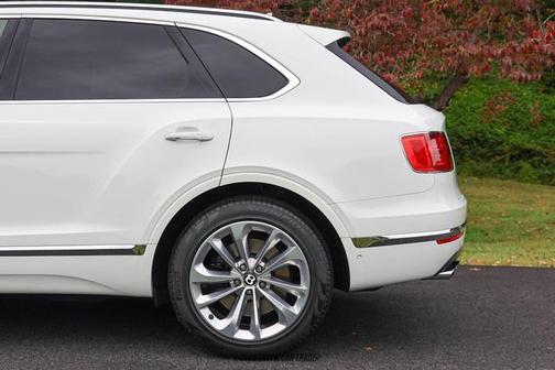 2017 Bentley Bentayga W12