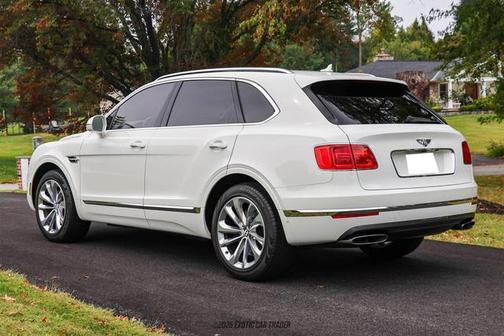 2017 Bentley Bentayga W12