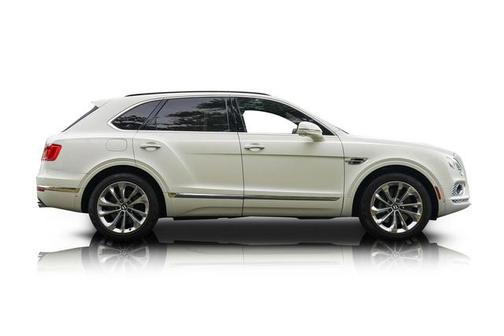 2017 Bentley Bentayga W12