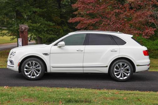2017 Bentley Bentayga W12