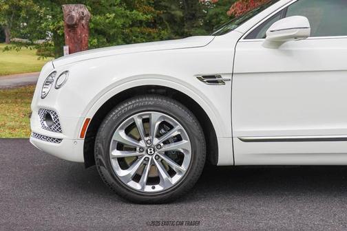 2017 Bentley Bentayga W12