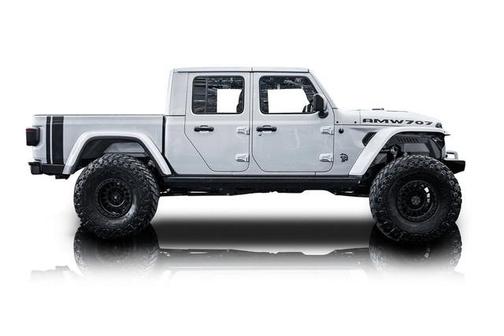 2022 Jeep Gladiator Mojave 4x4
