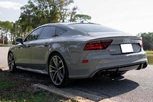 2017 Audi RS 7 4.0T Prestige