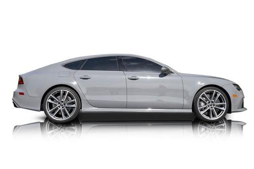 2017 Audi RS 7 4.0T Prestige