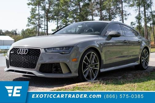 2017 Audi RS 7 4.0T Prestige