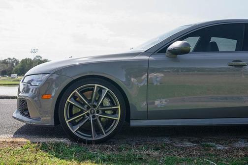 2017 Audi RS 7 4.0T Prestige