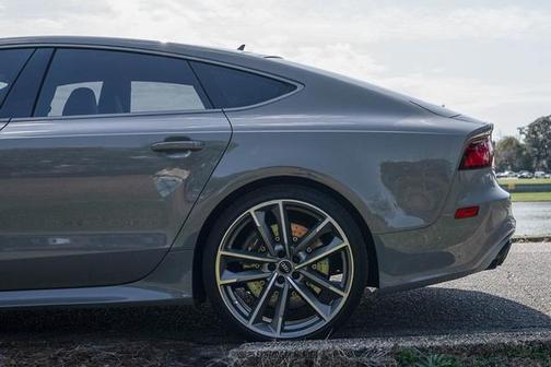 2017 Audi RS 7 4.0T Prestige