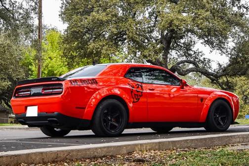 2018 Dodge Challenger 
