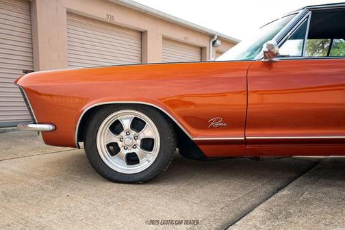 1965 Buick Riviera 