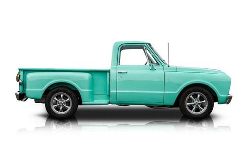 1967 Chevrolet C10/K10 Base