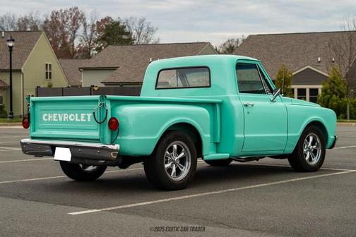 1967 Chevrolet C10/K10 Base