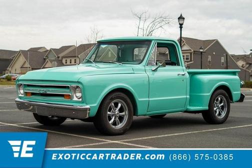 1967 Chevrolet C10/K10 Base