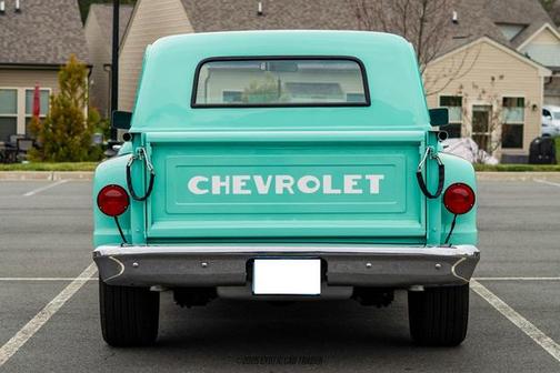 1967 Chevrolet C10/K10 Base