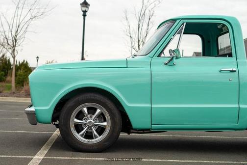 1967 Chevrolet C10/K10 Base