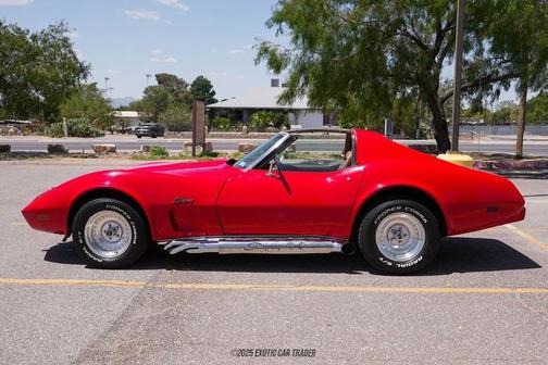 1975 Chevrolet Corvette Base