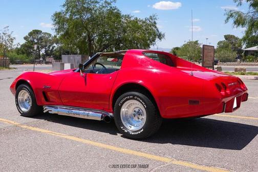 1975 Chevrolet Corvette Base