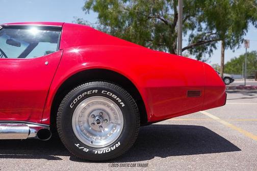 1975 Chevrolet Corvette Base