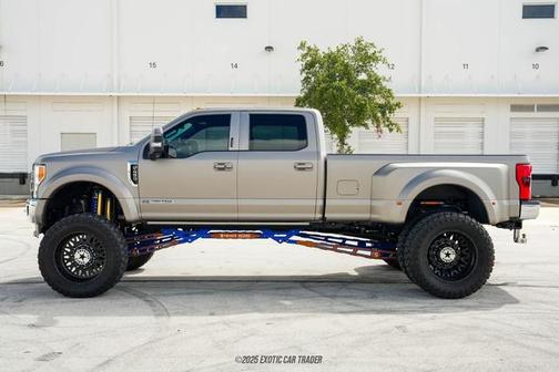 2017 Ford F-450 King Ranch