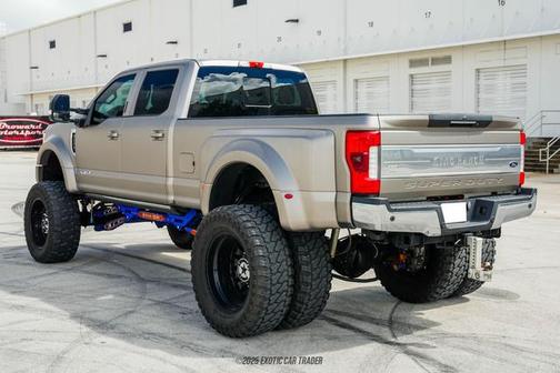 2017 Ford F-450 King Ranch