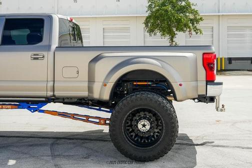 2017 Ford F-450 King Ranch