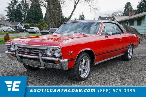 1967 Chevrolet Chevelle SS