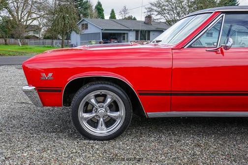 1967 Chevrolet Chevelle SS